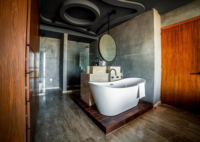 Appartamento Bt Homes - Confort&naturaleza - Piscina Con Vistas Al Mar Tulum