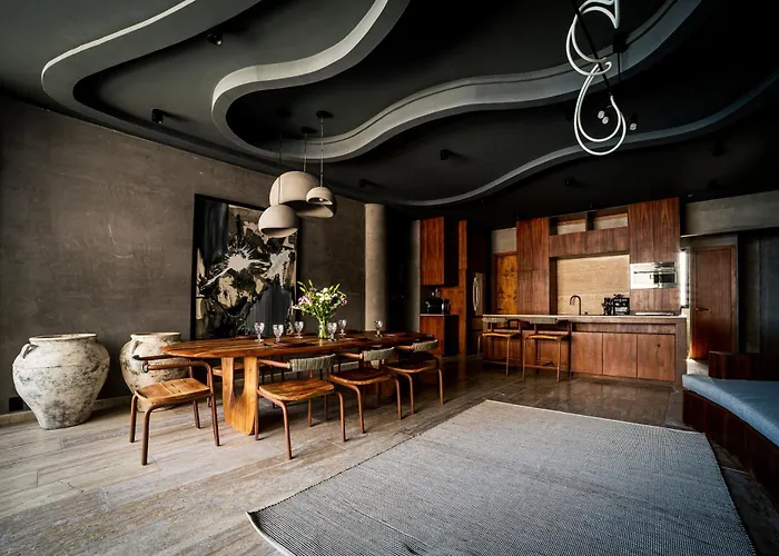 Bt Homes - Confort&naturaleza - Piscina Con Vistas Al Mar Appartamento Tulum