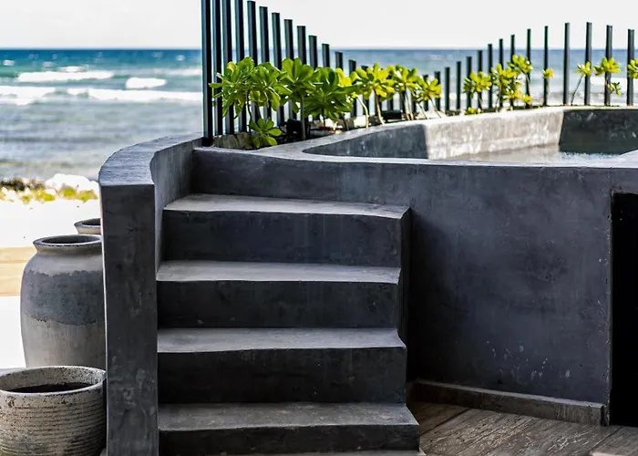 Bt Homes - Confort&naturaleza - Piscina Con Vistas Al Mar * Tulum