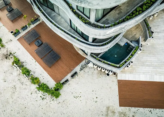 Appartamento Bt Homes - Confort&naturaleza - Piscina Con Vistas Al Mar Tulum