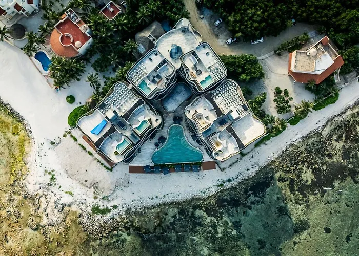 Appartamento Bt Homes - Confort&naturaleza - Piscina Con Vistas Al Mar Tulum
