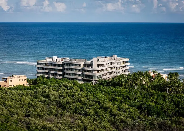 Bt Homes - Confort&naturaleza - Piscina Con Vistas Al Mar Appartamento Tulum