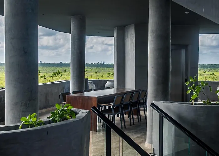 Bt Homes - Confort&naturaleza - Piscina Con Vistas Al Mar * Tulum