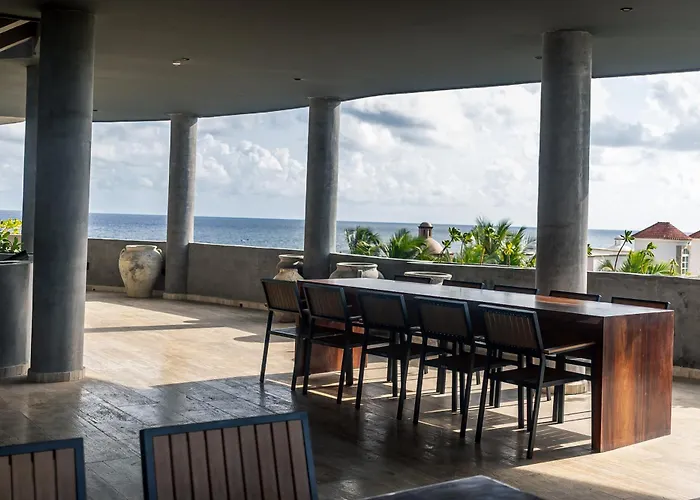 Bt Homes - Confort&naturaleza - Piscina Con Vistas Al Mar Appartamento Tulum