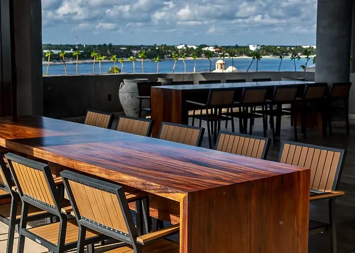 Appartamento Bt Homes - Confort&naturaleza - Piscina Con Vistas Al Mar Tulum