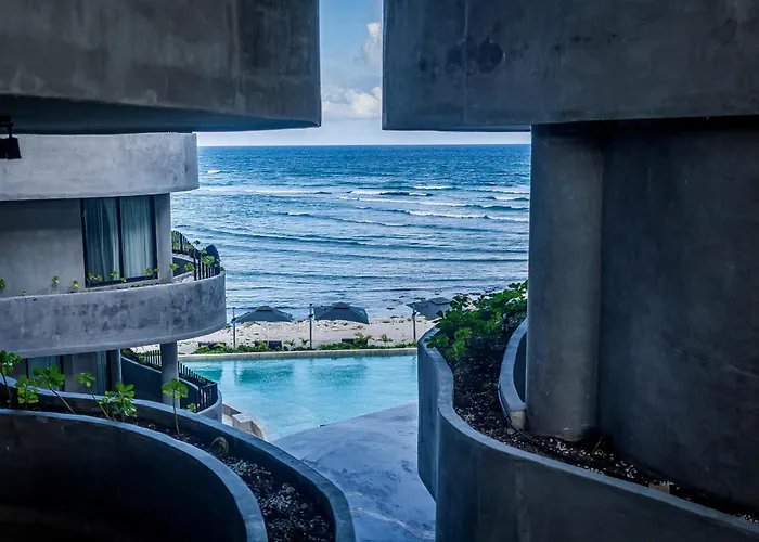 Bt Homes - Confort&naturaleza - Piscina Con Vistas Al Mar * Tulum