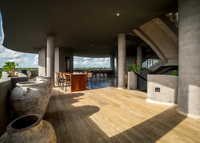 Bt Homes - Confort&naturaleza - Piscina Con Vistas Al Mar Appartamento Tulum